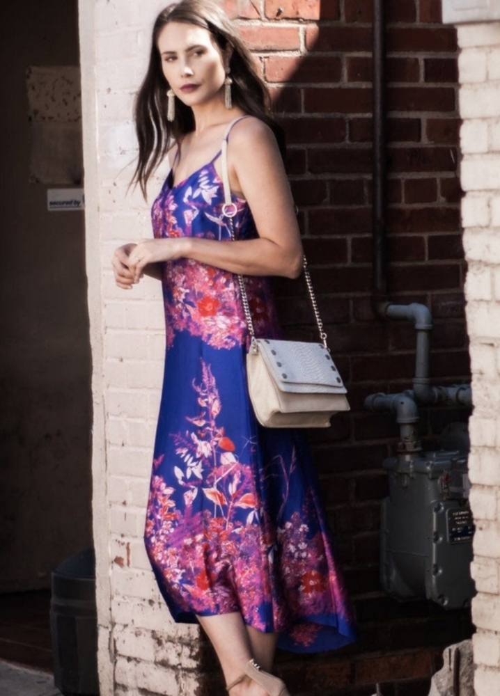 NWT Banana Republic slip dress